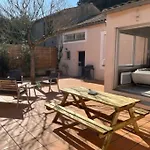 Maison La Soleiade Nyaraló Carcassone