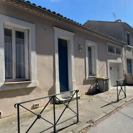 Maison La Soleiade Nyaraló *