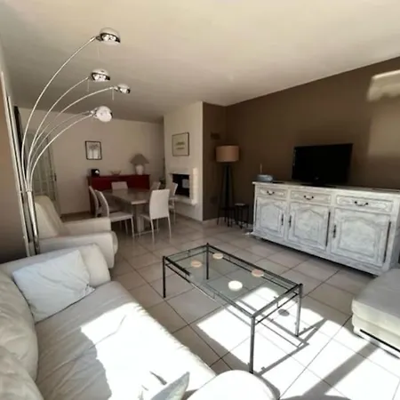 Nyaraló Maison La Soleiade Carcassone