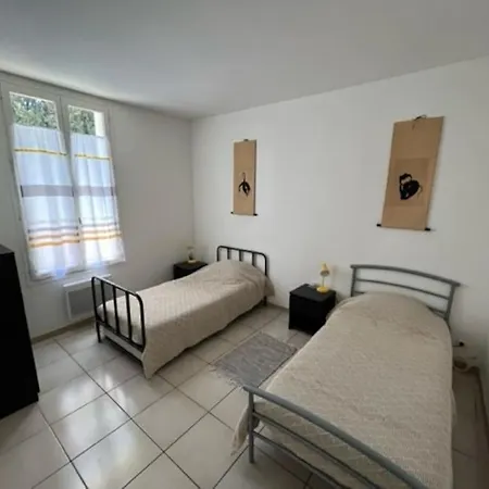 Maison La Soleiade *