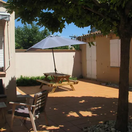 Nyaraló Maison La Soleiade *