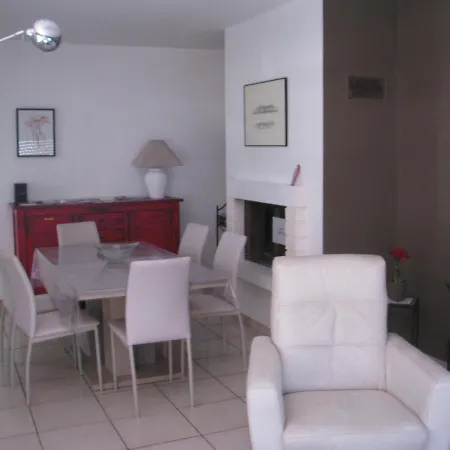 Maison La Soleiade Nyaraló *