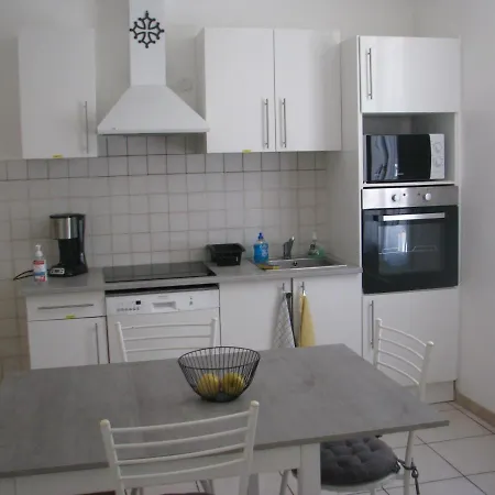 Maison La Soleiade Nyaraló Carcassone