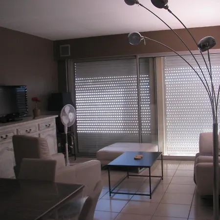 Maison La Soleiade Nyaraló