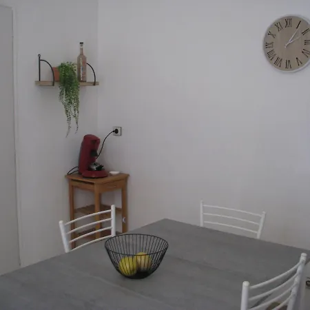 Maison La Soleiade Nyaraló